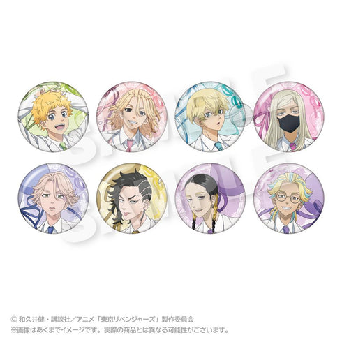 『東京リベンジャーズ』トレーディング缶バッジ バルーンスーツVer.【BOX】